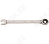 Ratchet Wrench, single, 9 mm