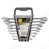 Combination Spanner Set 8Pcs 6-19mm