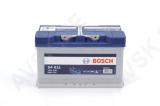 BOSCH S4 80AH 740A 315X175X190 -/+