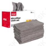 Mikrokiudlappide komplekt 210gsm 30x30cm 50tk Amio