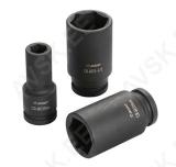Padrunvõti 3/8" 14 mm, pikk