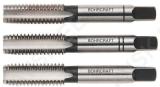 Hand-Tap DIN 352 HSS-G fully-ground MM 5 / 3-pcs. in Bohrcraft Unibox