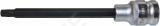 1/2" pikk padrunotsik torx t30. 140mm triumf
