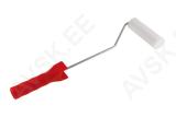 Paint Roller with Handle, 110 mm, Moltopren