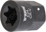 TORX LÖÖKPADRUN E24 (SAF.SCHMITZ) 30MM 6-KANT SABA. EKSTRATUGEV TRIUMF