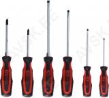 6-os. kruvikeerajate komplekt pz-sl. ergotorqueplus. pappkarp ks tools