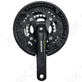 Mech.sh 9 rz t4010 44/32/22 175mm octalink
