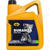 KROONOIL DURANZA MSP ECO 0W20 5L