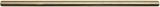 SILINDRILINE TORN MESSINGIST 10X250MM TRIUMF