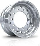 VALUVELG SLT3099BM 11.75X22.5 ET0. 10 POLTI. POLDIAVA 32MM. KG5000. SPEEDLINE DIAMOND