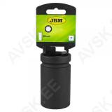 1" pikk löökpadrun 28mm. cr-mo eriteras. riputuspakend jbm*