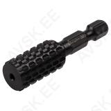Cylindrica Rotary Rasp for Metal Ø 12 x 22 / 48 mm, hexagon shank