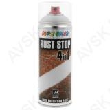 MOTIP RUST STOP 4IN1 RAL7011 RAUDHALL 400ML