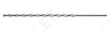 Twist Drill DIN 1869 HSS-G fully-gr Split-P type N 5,5 x 205/140 mm in Bohrcraft PVC-wallet