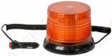 Kollane vilkur 12/24v 40led. magnet kinnitus. toide sig. süütajast 4cars
