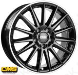 CMS C23 DRB 8.0X19 5X108/50 (63.4) (K60°) (G) KG725 TÜV **