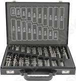 170-OS. HSS-G/4341 METALLIPUURIDE 1-10MM (5- JA 10 KAUPA) TERASKOHVER JBM*