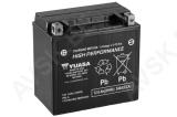 12V Yuasa High Performance MF 12,6Ah