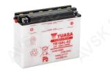 12V Yuasa YuMicron aku 16,8Ah