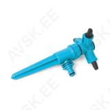 Sprinkler 3 pöörleva pihustiga 121m2