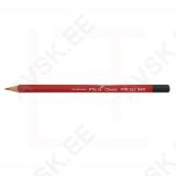 Triangular Carpenter's Pencil 24cm