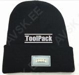 Led valgustitega müts *