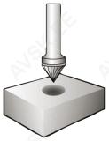 otsfrees K 16x8x6 kooniline 90`DC 0-Z5277