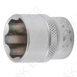 Socket, Super Lock | 10 mm (3/8") Drive | 19 mm