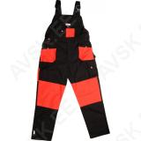 Tööpüksid traksidega S