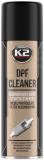 K2 DPF CLEANER DIISLI TAHMAFILTRI PUHASTUSAINE 500ML/AE