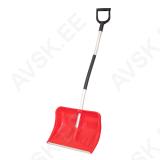 Qbrick System Shovel Smart 50 Ergo Alu Red Ultra HD