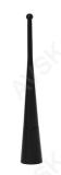ALUMIINIUM ANTENN, SPILLO, MUST, 100MM