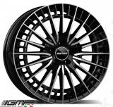 GMP QSTAR BD 9.0X19 5X112/20 (66.6) (Z) (PK/R14) (TÜV) KG900 (MER) REAR *