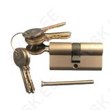 Lock cylinder MC1A-5, 6 keys
