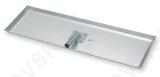Levelling tool for liquid concrete with flex.handle acc. 98x30cm