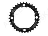 Hammasratas Shimano Acera M361, 32T, mus