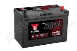 YUASA 12V 95Ah 720A SMF 304X174X225 -/+