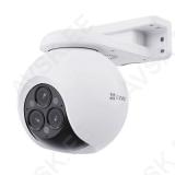 EZVIZ H80F 4MP+4MP+4MP kolme objektiiviga pöördkaamera