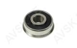 Laager Enduro Bearings 608 FE 2RS SP ABEC 3 Radial