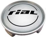 RIAL KAPSEL N60 HÕBEDANE/MUST LOGO. 60-55-5MM (HYUNDAI OE-MÕÕT)