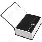 Cash Box 118X115X55mm Black