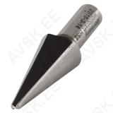HSS Sheet Metal Cone Drill Bit 3 - 13,5 mm, 8 mm shank