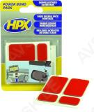 KAHEPOOLNE KINNITUS TEIP/PADI TELEFONIHOIDJA/TAHAVAATEPEEGEL HPX