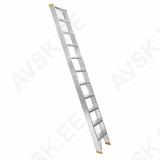 Profi step ladder 1x11 FORTE