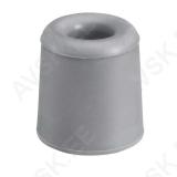 Stoper 30mm rubber pvc bag header