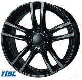 RIAL X10 B 7.5X17 5X112/40 (57.1) (Y) (PK/R13) (TUV/ECE) (VW) KG760