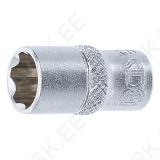 padrunvõti 1/4" 9mm Super Lock