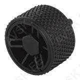 Drum rasp Ø 52 x 30 mm for wood,alum.