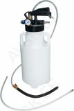 ÕLI VAHETUSSEADE 8.5L. PNEUMO (IMEMINE+TÄITMINE) TRIUMF