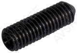 Stopperkruvi DIN914 8X10 mm
